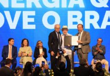 Energisa assina renovação da concessão de distribuição de energia elétrica na Paraíba e anuncia previsão de investimento de R$ 2,8 bilhões para os próximos cinco anos