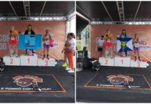 Josélia Fernandes vence Corrida do Trem em Galante e conquista mais um 1º lugar para Ingá
