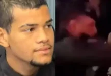 Policial afastado após agressão no Parque do Povo diz que jovem participava de briga; vítima rebate versão