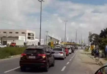 Cabo Gilberto critica ritmo de obras na BR-230 e faz desafio ao Governo Federal