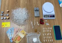 Polícia Civil prende duas pessoas por tráfico de drogas durante operação em Ingá