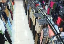 Mulheres são presas por usar disfarce para furtar lojas em Campina Grande