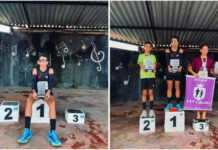 Talento de Ingá: Flávio Henriques é campeão na 1ª Corrida Alpha Team – Rota da Terra