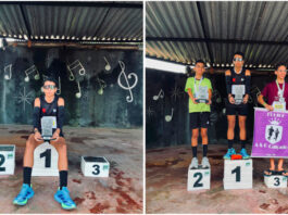 Talento de Ingá: Flávio Henriques é campeão na 1ª Corrida Alpha Team – Rota da Terra
