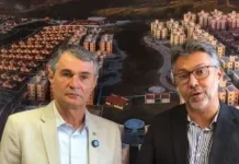 Após acidente, Romero se licencia e Leonardo Gadelha assume na Câmara Federal