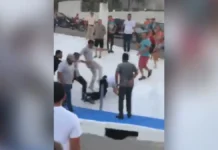 Aprovados em concurso de Bayeux denunciam que foram agredidos por funcionários da Prefeitura