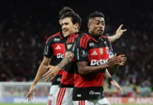 Pedro e Bruno Henrique jogarão contra Olimpia; veja os relacionados