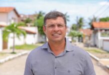 Vitor Hugo revela invasão de sua casa por bandidos e furto de armas e documentos