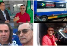 Com apoio de Dr. Damião e Veneziano, Riachão do Bacamarte conquista Unidade Odontológica Móvel e Van para TFD