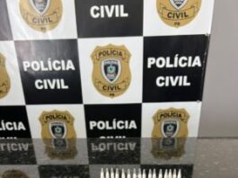 Presa dona de boca de fumo em Alagoa Grande; crack e cocaína são apreendidos