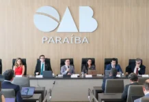 OAB na Paraíba mantém suspensão de advogados suspeitos de tentar enganar IA em processos na justiça
