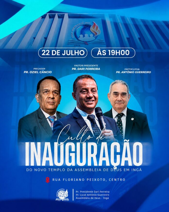 culto assembleia