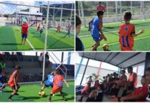 Projeto esportivo fortalece preparação de crianças e adultos para competições municipais em Riachão do Bacamarte
