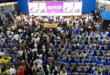 Governador Lucas Ribeiro destina mais de R$ 53,5 milhões para região de Itabaiana na penúltima audiência do ODE 2026