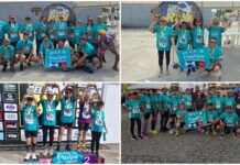 Itacoatiara Run brilha na 1ª Belém Run com 4 pódios e leva nome de Ingá ao pódio