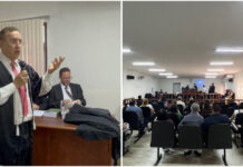 Júri popular que seria realizado nesta terça-feira em Ingá é remarcado para 6 de outubro