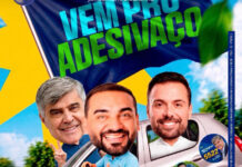 Prefeito Jan convoca adesivaço que marca início da mobilização política em Ingá