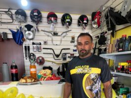 Reinauguração em dose dupla: Bolado Motos e Rafinha Cortes