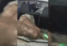 Roubo macabro: polícia prende ladrões de sino e cruzes de cemitérios