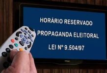 Justiça Eleitoral da Paraíba realiza hoje sorteio que define ordem dos candidatos no guia eleitoral