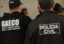 MPPB e PCPB deflagram operação para desarticular organização criminosa, em Caaporã