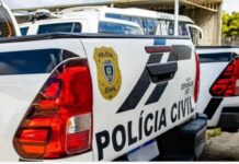 Homem de 80 anos é preso suspeito de estuprar bisneta em Manaíra