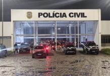 Homem é preso suspeito de matar a tia por esganadura em João Pessoa