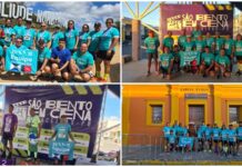 Itacoatiara Run conquista pódio em corrida de Cabaceiras e celebra oito anos de história