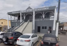 Justiça recebe denúncia e torna réus prefeito, primeira-dama e secretários de São José dos Ramos em investigação de esquema de desvios