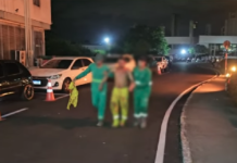 Agente de limpeza é arrastado para comunidade e espancado, enquanto trabalhava, em João Pessoa