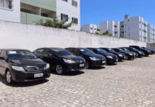 Detran realiza leilão eletrônico com 514 veículos e visitação começa nesta terça-feira