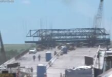 Polícia confirma trabalhadores feridos e um desaparecido após desabamento na Ponte do Futuro