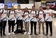 ESTUDANTES DE INGÁ REPRESENTAM A PARAÍBA NA 92ª JORNADA DE FOGUETES, NO RIO DE JANEIRO