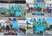 Itacoatiara Run representa Ingá e conquista três pódios na Corrida do Atleta Maciel