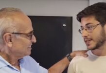 Emanuel Ribeiro, jovem liderança política de Ingá, declara apoio a Cícero Lucena