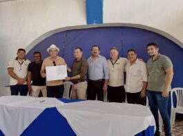 Prefeito de Itatuba participa de assinatura do Garantia-Safra 2027