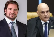 Mendonça pede à PGR informação sobre suposta mensagem de Vorcaro a Moraes