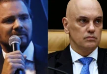 Vorcaro perguntou a Moraes se deveria fugir 2 dias antes da prisão … Leia mais no texto original: (https://www.poder360.com.br/poder-justica/vorcaro-perguntou-a-moraes-se-deveria-fugir-2-dias-antes-da-prisao/) © 2026 Todos os direitos são reservados ao Poder360, conforme a Lei nº 9.610/98. A publicação, redistribuição, transmissão e reescrita sem autorização prévia são proibidas.