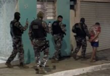Dois suspeitos são presos após assalto à casa do prefeito de Boqueirão