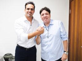 Vereador do PSD rompe com Cícero e anuncia apoio à reeleição de Lucas