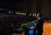 Lucas Ribeiro participa de formatura de mais uma turma de concursados da Polícia Civil