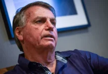Bolsonaro pede a Kassio suspensão da pena de 27 anos e 3 meses
