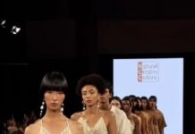 Algodão Paraíba desfila como ícone de luxo em peças finas na semana de moda em Milão