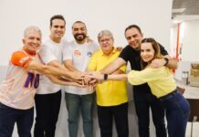 Prefeito de Ingá deixa Veneziano e declara apoio a Nabor e João para o Senado