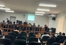 Acusado da morte de Wellington Bernardo é condenado a 18 anos de prisão em Ingá