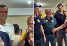 Romero e Tovar recebem apoio de Pierre, em Ingá, e Gordo Amaral, em Riachão do Bacamarte