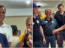 Romero e Tovar recebem apoio de Pierre, em Ingá, e Gordo Amaral, em Riachão do Bacamarte