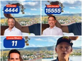 Ari reforça apoio a candidatos e divulga “Time do Trabalho” para as eleições de outubro