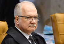 Fachin dá 5 dias para Mendonça e Gonet responderem acusação de Moraes