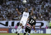Botafogo (PB) abre quadrangular com derrota para o Santa Cruz e quebra invencibilidade de 11 jogos na Série C